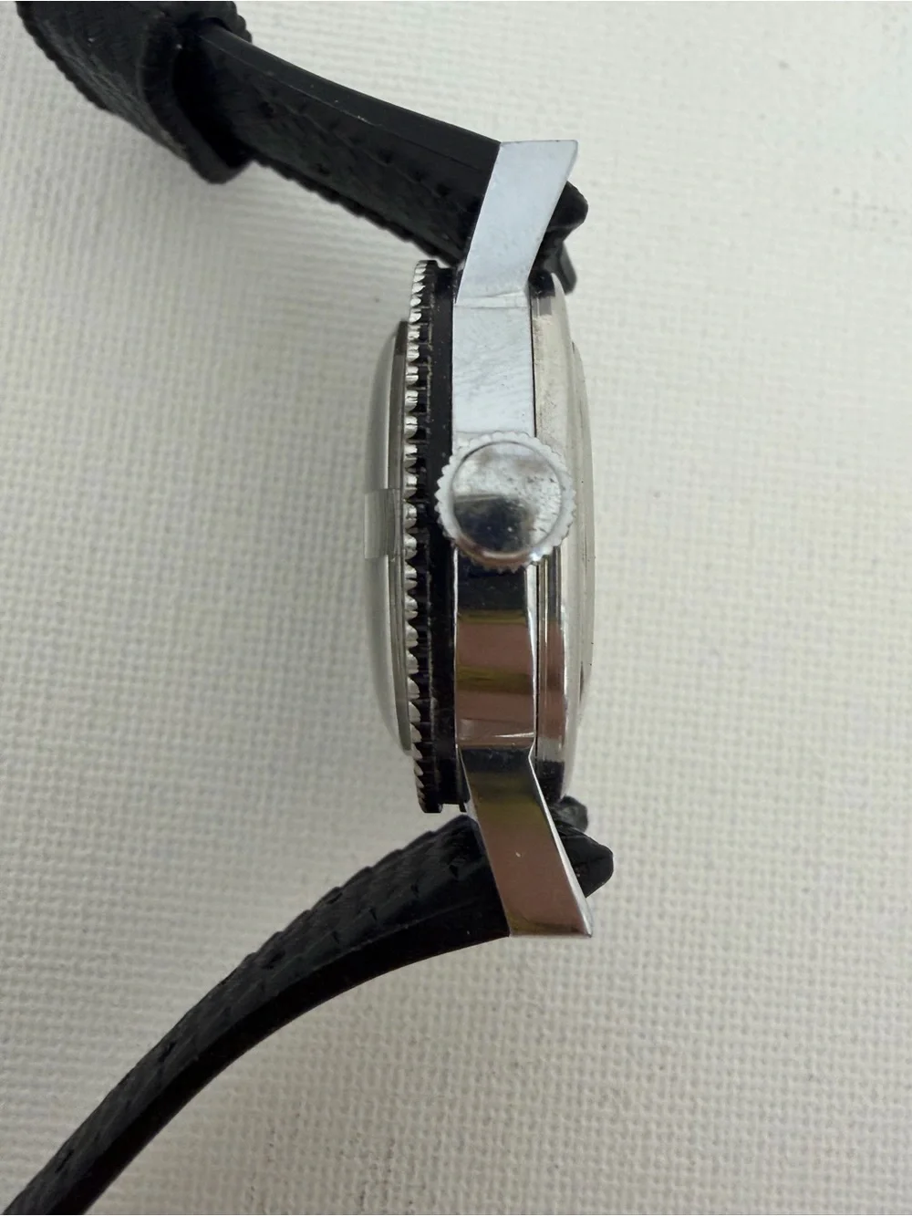 Vintage La Rochelle 5 ATM Skin Diver Mechanical Watch